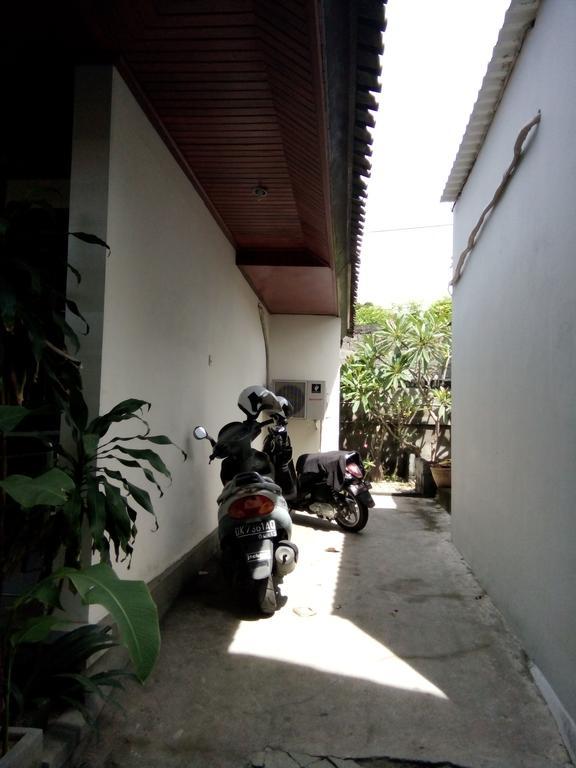 Wisna House Apartment Sanur  Exterior photo