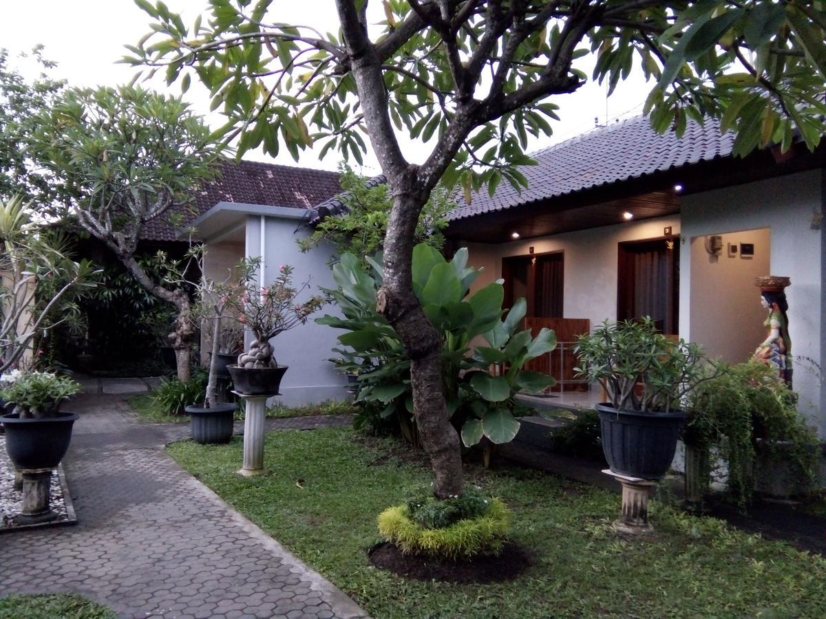 Wisna House Apartment Sanur  Exterior photo